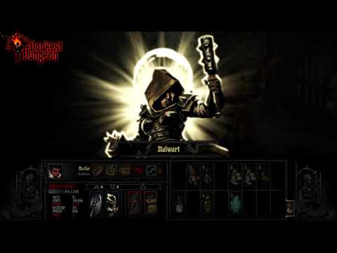 Darkest Dungeon - Narrator Lies and Everyone Dies