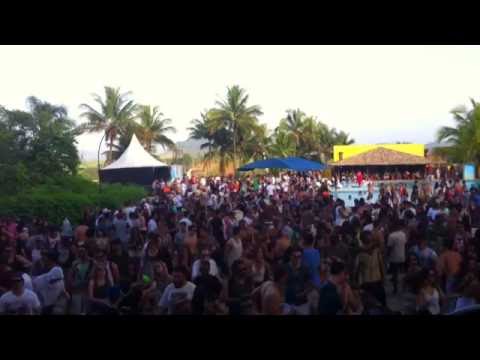 Brojanowski -live- @ universence Zenon records showcase // Brazil