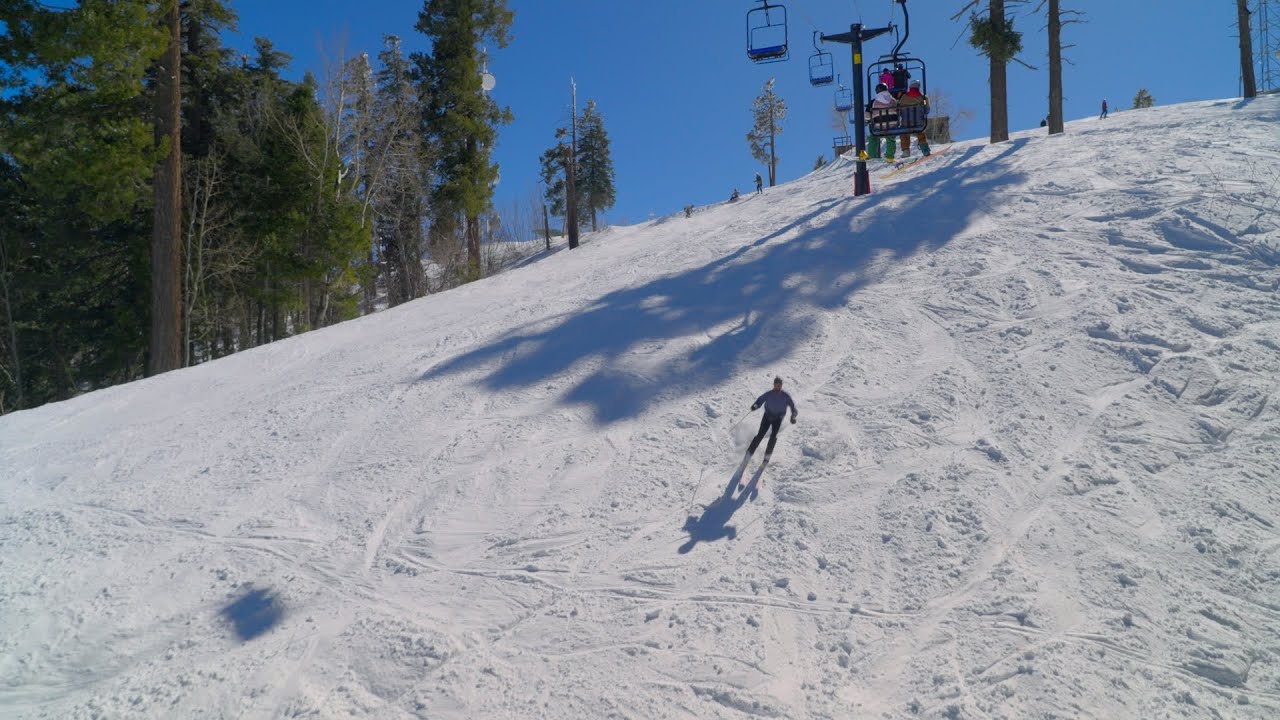 Mount Lemmon Ski Valley