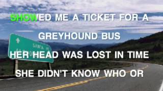 &quot;Point Me In The Direction Of Albuquerque&quot; by The Partridge Family [graphical lyric video]