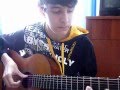 ( Кельтская гитара ) - Кукушка - Раиль Арсланов 