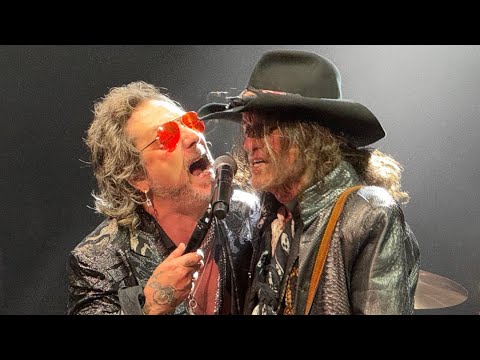 The Joe Perry Project | 4K | Chip Away The Stone | Boston, MA | August 2025