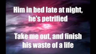 Trapdoor - Twenty One Pilots (lyrics)