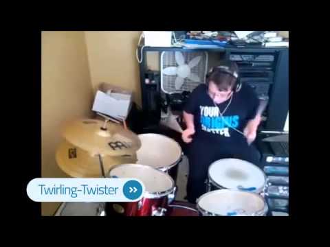 Drumeo Edge Collaboration Play Along #17 "Mr James"