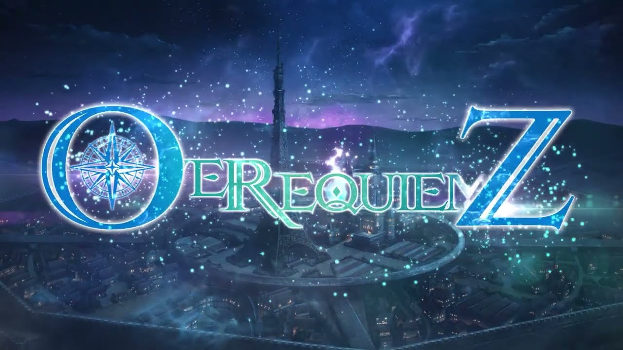 OVER REQUIEMZ - Gematsu