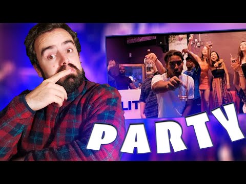Yhoane the Rich & NYPE - PARTY (React)