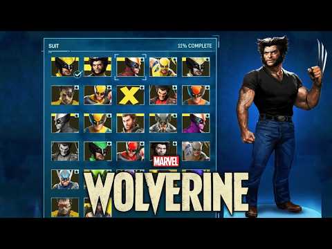 Every Confirmed Wolverine Suit In Marvels Wolverine! (12 Costumes Revealed