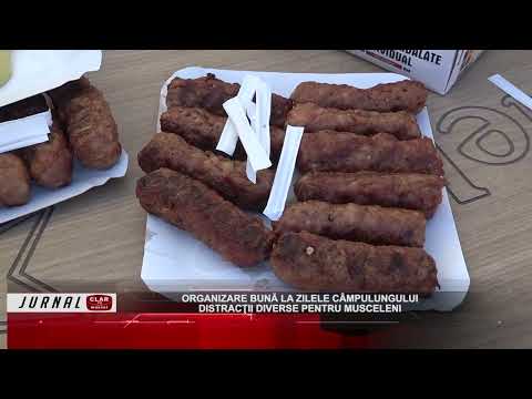 Organizare bună la Zilele Câmpulungului ( 25 07 2022 )