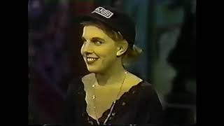 Tanya Donelly interview - MTV&#39;s Alternative Nation (1993)