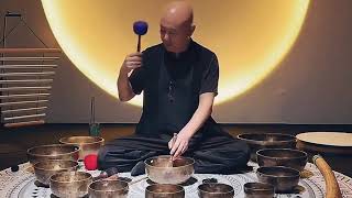 Buddhist Music for Deep Meditation and Wisdom