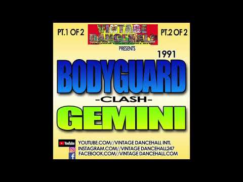 BODYGUARD VS GEMINI 1991