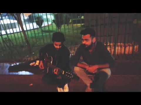 anushesh pandit ADDAT LIVE ON STREETS