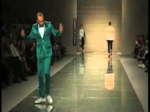 "U - Walk" - Rui Unas no Portugal Fashion 2013