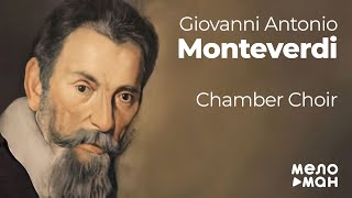 Monteverdi - chamber choir