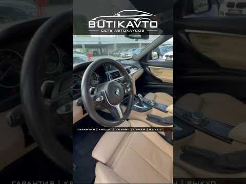 фото bmw 3 серии vi (f3x) рестайлинг 0