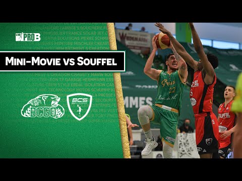 Mini-Movie | Le derby BCGO vs Souffel