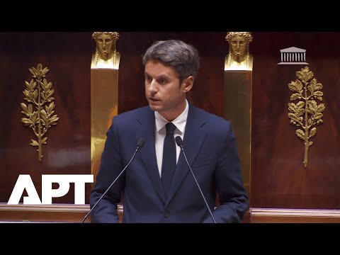 Bayrou Confidence Vote | Gabriel Attal Says Bringing Down the Government Won’t Solve Problems | APT