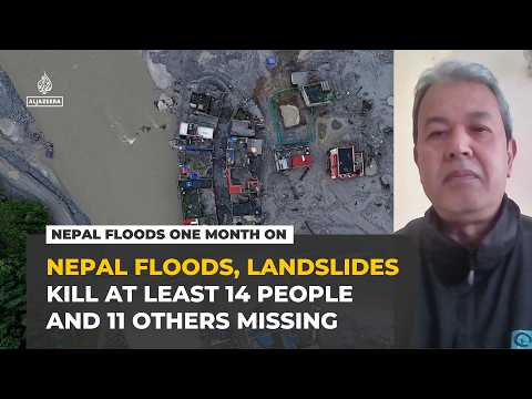Nepal floods stretch aid groups as 49 districts face high risk, analyst says