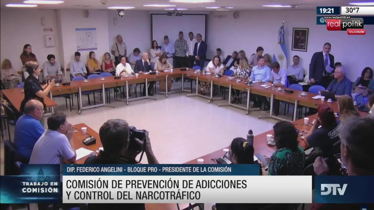 Diputados trata el juicio político contra los integrantes de la Corte Suprema