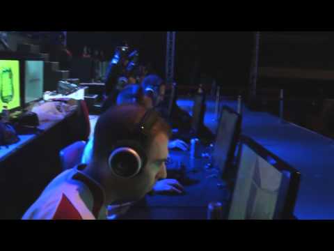 WeMade FOX Vs. Frag eXecutors at WEM 2010