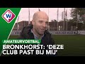 Gelukkig huwelijk tussen Lisse en Raymond Bronkhorst, periodetitel binnen bereik - OMROEP WEST SPORT