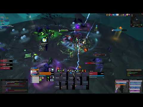 FatSharkYes vs The Restless Cabal Mythic