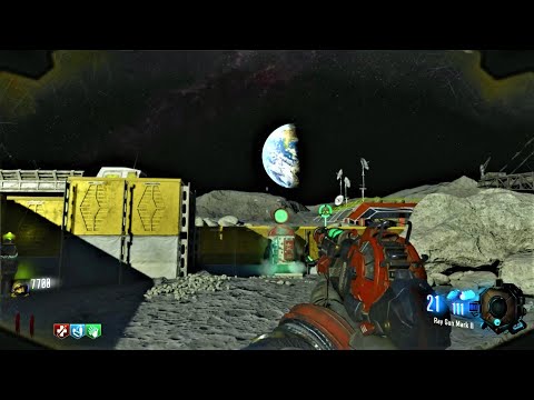 Call of Duty Black Ops 3: Zombies Gameplay! (No Commentary)