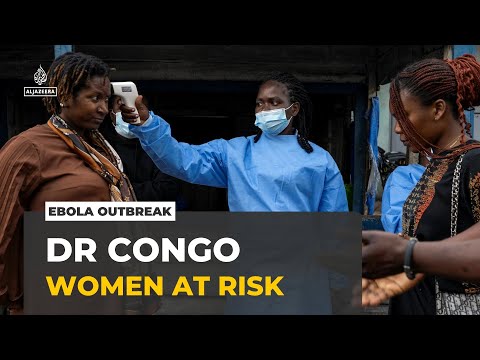 Ebola outbreak: UN says women die disproportionately from Ebola