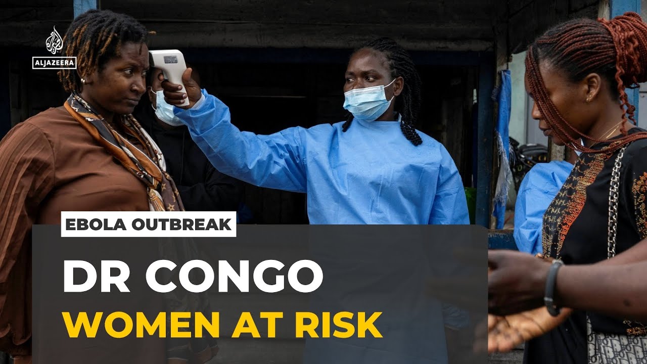 Ebola outbreak: UN says women die disproportionately from Ebola