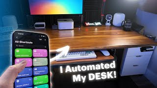 I Rebuilt My Desk with Desky