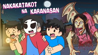 Nakakatakot na Karanasan | Pinoy Animation