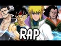 MINATO BARDOCK ISSHIN DRAGON RAP Daddy S Home RUSTAGE Ft Shwabadi Connor Quest DizzyEight