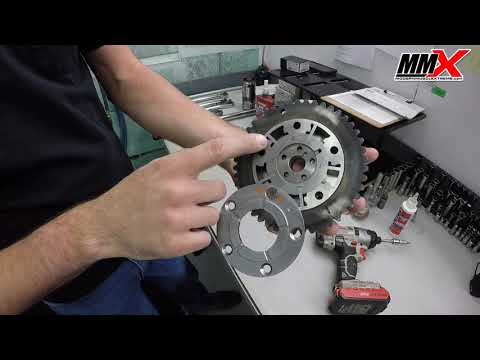 Hemi VVT Camshaft Phazer Limiter Installation by MMX / ModernMuscleXtreme.com