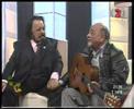 Argentino Luna dedica una Cancion  a Horacio Guarany