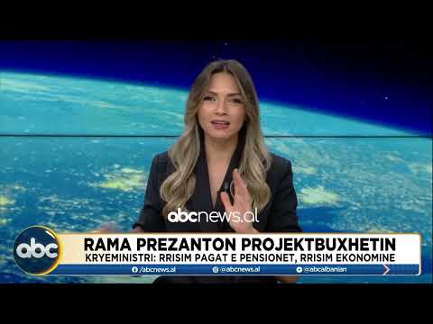 Edicioni i Mesditës, ora 12:00 -19 nëntor 2025 | ABC News Albania
