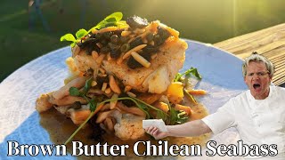 1 Pan Dinner for Two MADE EASY: Hells Kitchen Chef Breaks It Down
