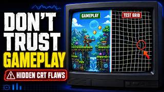 Never Buy a CRT Before Checking This