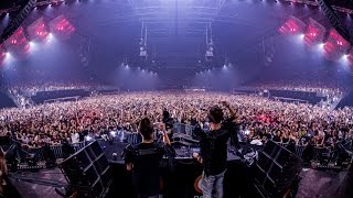 Qlimax 2016 | Bass Modulators