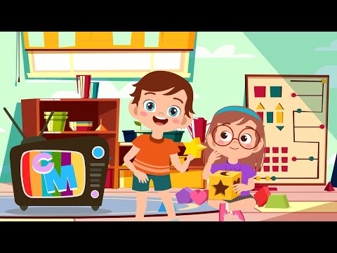 Draga gradinita 👦👧 - Clopotelul Magic - cantece pentru copii