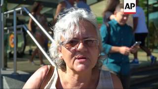 Promises unkept a year on from the Rio Olympics