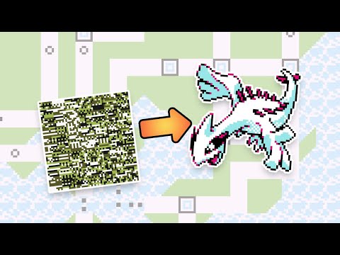 How I Shiny Hunted Lugia in Pokémon Red & Blue