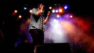 Miniature Tigers - Gold Skull [LIVE] @ Cine el Rey