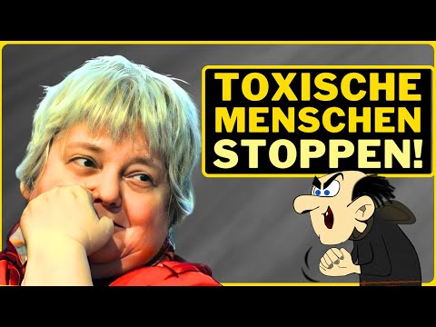 Setting boundaries with toxic people | Getting rid of fear and transforming it into strength | Ve...