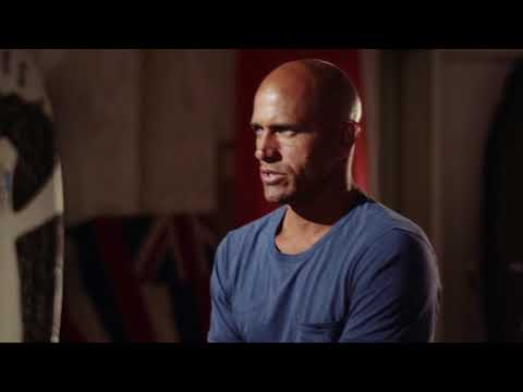 According to Kelly Slater, Andy Irons and Tom Curren have Similar Surfing Skill-sets