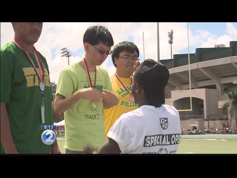 49th Hawaii Special Olympics