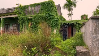Dead House Revived After Shocking Cleanup