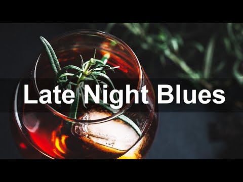 Night Blues - Slow Blues and Melodic Rock Music for Sleepless Nights