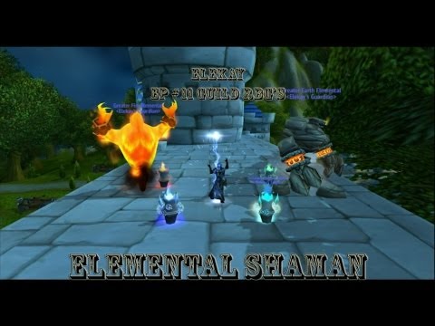 Elemental Shaman RBG Play EP11 w/ Guild