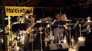 Europa with Eddie Ramirez and Powerhouse Band's Bill Popaca