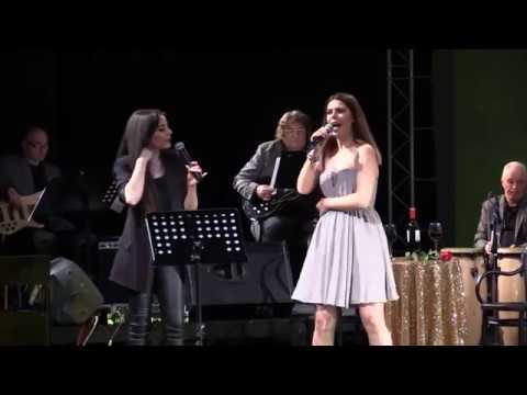 Big Band Ruse, Nora Cherneva & Iva Jordanova  "Holding Out For a Hero"'